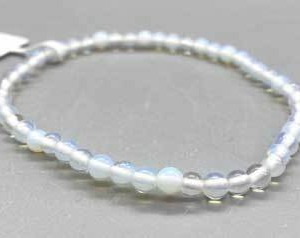 4mm Opalite bracelet