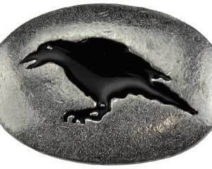 Raven mystical stone
