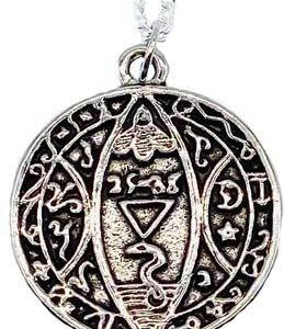 Control Evil Spirits amulet