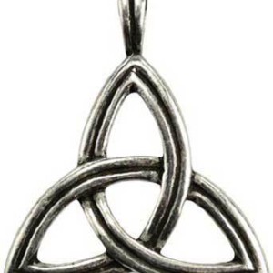 Triskele amulet