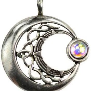 Venus Rising Celestial amulet