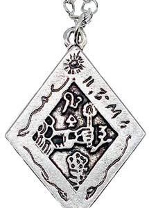 Discover Treasures amulet