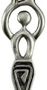 Goddess of Fertility amulet