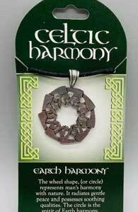 Celtic Earth Harmony amulet