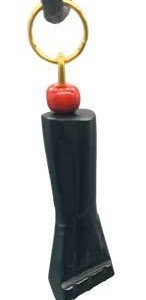 1" Legit Azabache Hand amulet