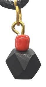 1/21" Legit Azabache Medium amulet