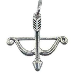 1" Ochosis Arrow amulet