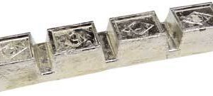 50 Lb Pewter ( box varies 48- 52#)