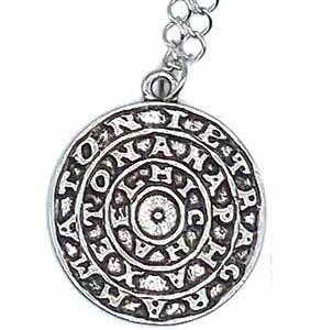 Solomon's Magic Discovery amulet