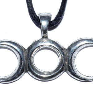 Wicca Balancing amulet