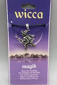 Wicca Magik amulet