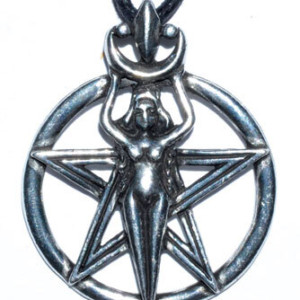 Wicca New Beginnings amulet