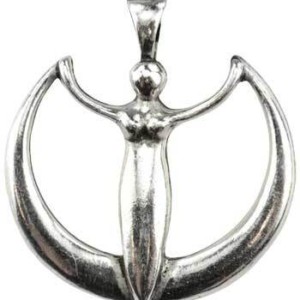 Wicca Power amulet