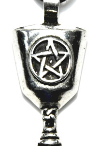 Wicca Well Being amulet