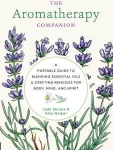 Aromatherapy Companion (hc) by Shutes & Galper