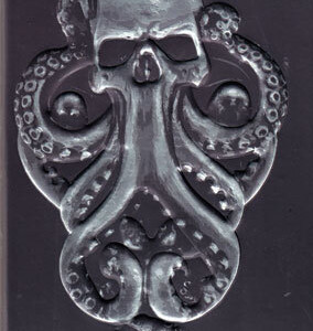 5 1/2" x 8" Cthulhu journal (hc)