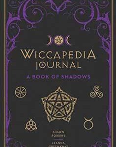 Wiccapedia journal