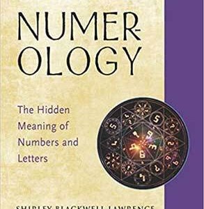 Big Book of Numerology by Shirley Blackwell Lawrence