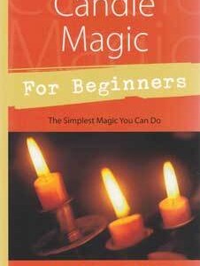 Candle Magic for Beginners by Richard Webster