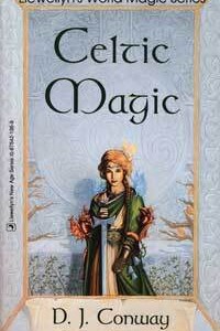 Celtic Magic by D J Conway