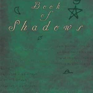 Cunningham's Book of Shadows (hc) by Scott Cunningham