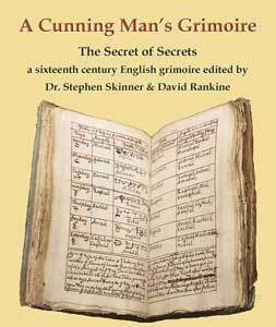 Cunning Man's Grimnoire (hc) by Skinner & Rankine