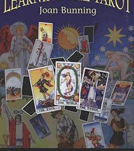 Learning the Tarot for Beginners by Joan Bunning