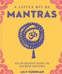 Little Bit of Mantras (hc) by Lily Cushman