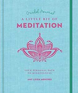 Little bit of Meditation (hc) by Amy Leigh Mercree