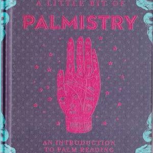 Little Bit of Palmistry (hc) by Cassandra Easton
