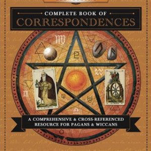 Llewellyn Complete Book of Correspondences by Sandra Kynes