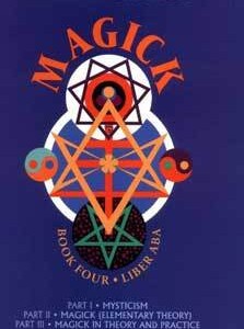 Magick (hc) by Alester Crowley