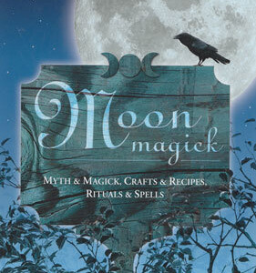 Moon Magick by D J Conway