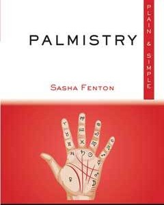 Palmistry plain & simple by Sasha Fenton