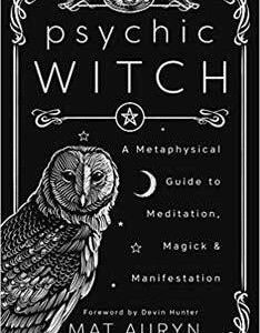 Psychic Witch by Mat Auryn