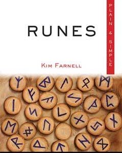 Runes plain & simple by Kim Farnell