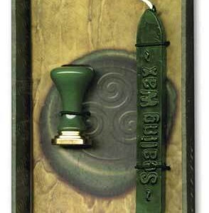 Celtic sealing wax