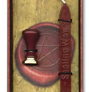 Magic sealing wax