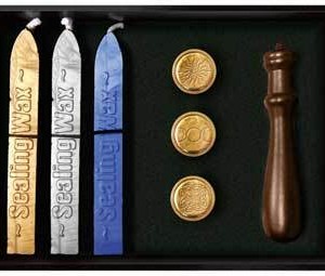 Spiritual Sealing wax kit