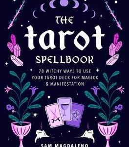 Tarot Spellbook (hc) by Sam Magdaleno