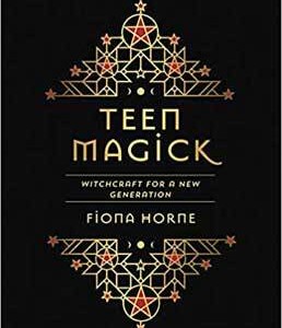 Teeb Magick (hc) by Fiona Horne