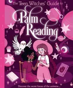 Teen Witches' Guide to Palm Reading by Chown & Valentine