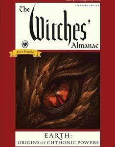 Witches' Almanac Spring 2023 to Spring 2024