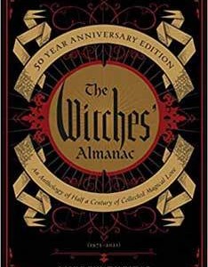 Witches' Almanac 50 Year Anniversary Edition