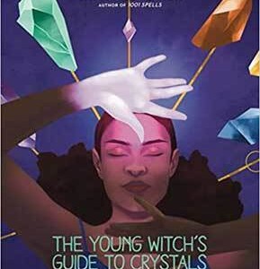 Young Witch's Guide to Crystals (hc) Cassandra Eason