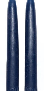 7" Navy taper pair