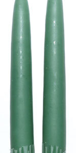 7" Sage taper pair