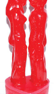 Red Face to Face Lover