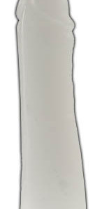 White Male Genital candle