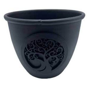 3 1/2 Tree of Life candle holder